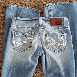 Big Star jeans, 27XXL